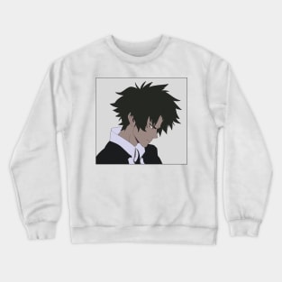 Akira angry Crewneck Sweatshirt